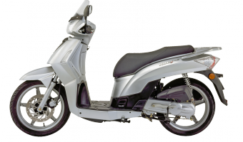 Kymco People S 50 4T