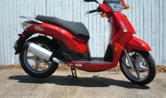 2006 Kymco People S 50