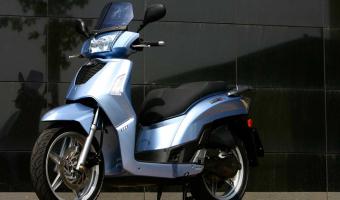 2007 Kymco People S 50 #1