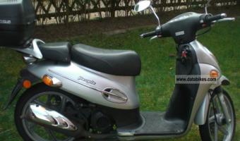 2006 Kymco People