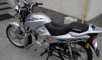 2006 Kymco Pulsar CK #1