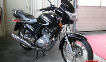 2011 Kymco Pulsar LX 125