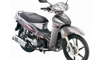 2008 Kymco Straight 125