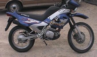 2006 Kymco Stryker Off Road