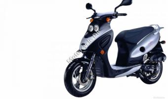 2005 Kymco Top Boy 50 #1