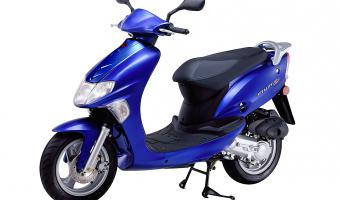 2004 Kymco Vitality 4T