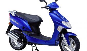 Kymco Vitality