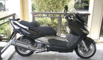 2006 Kymco Xciting 250 I