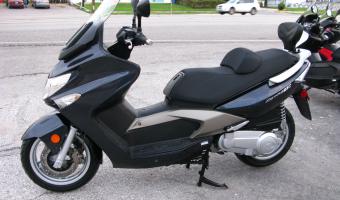 2007 Kymco Xciting 250 i #1