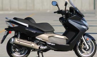 2007 Kymco Xciting 500 i #1