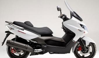 Kymco Xciting 500 I