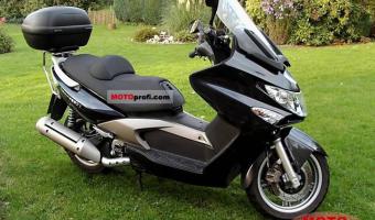 2008 Kymco Xciting AFI 250