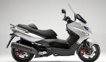 Kymco Xciting AFI 250