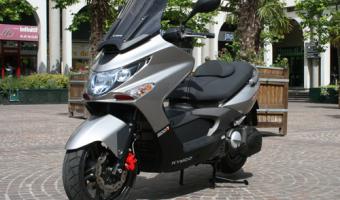 Kymco Xciting Ri