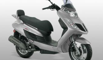 Kymco Yagaer 200i