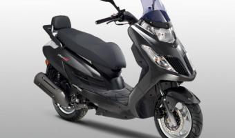 Kymco Yager GT 125