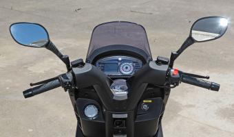 Kymco Yager GT 200i