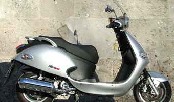 2004 Kymco Yup 250