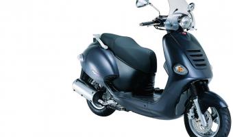 2007 Kymco Yup 50 #1