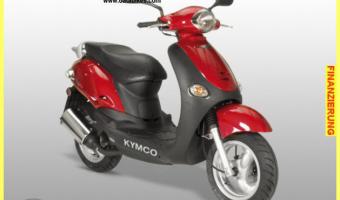 Kymco Yup 50