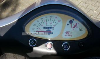 2005 Kymco Yup #1