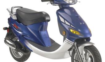 2005 Kymco ZX 50