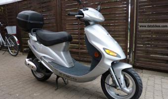 Kymco ZX 50