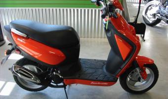 2009 Lambretta Due 50 #1