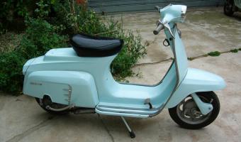 Lambretta Due 50