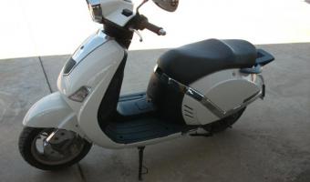 2010 Lambretta Pato 125 #1