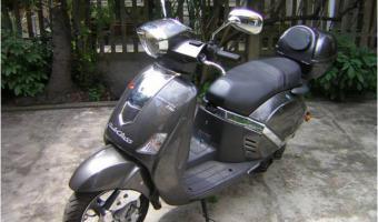 2010 Lambretta Pato 50 #1