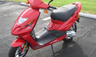 2008 Lambretta Uno 50 #1