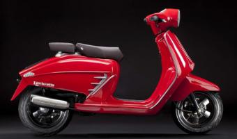 2010 Lambretta Uno 50 #1