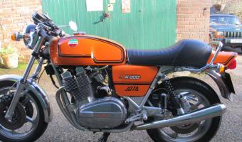 1980 Laverda 1000 Jota #1