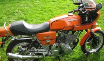 1982 Laverda 1000 Jota