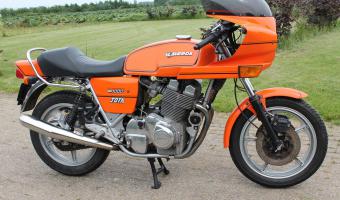 1983 Laverda 1000 Jota #1