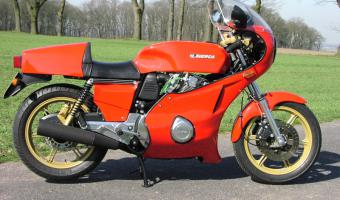 Laverda 1000 RGS-Jota