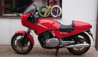 1982 Laverda 1000 RGS #1