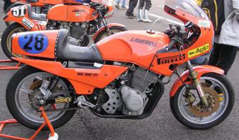 Laverda 1000 RGS