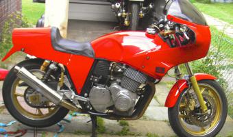 1986 Laverda 1000 SFC