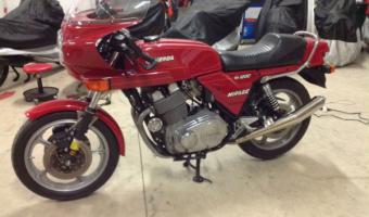 1981 Laverda 1200 TS #1