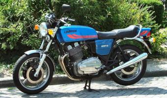 1982 Laverda 1200 TS