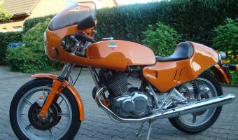 1981 Laverda 500 SFC