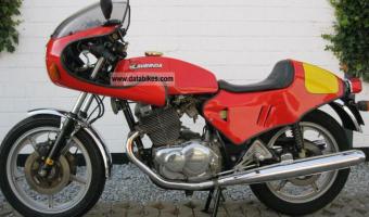 1983 Laverda 500 SFC #1