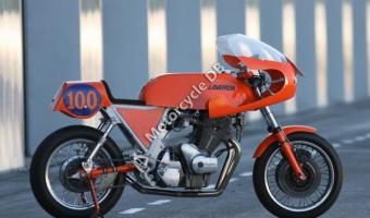 1989 Laverda 600 SFC