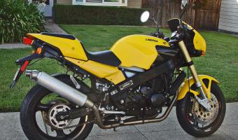 1998 Laverda 650 Ghost Strike