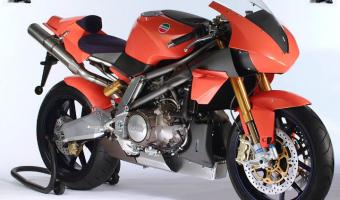 2000 Laverda 650 Lynx #1