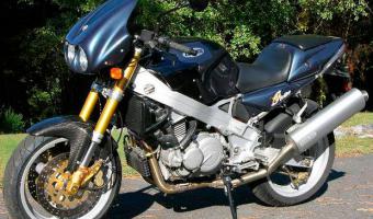 1998 Laverda 750 Ghost Strike #1