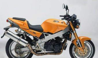 Laverda 750 Ghost Strike