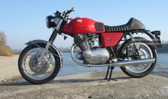 1997 Laverda 750 N #1